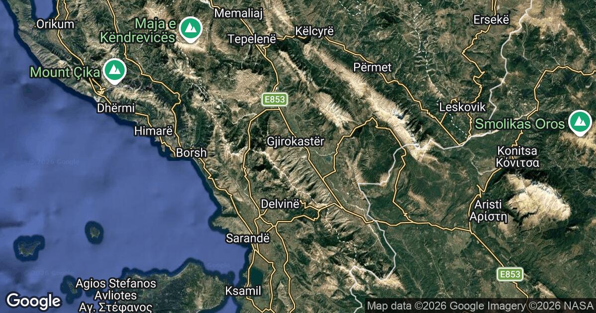 79.106.230.0 Lazarat, Gjirokastër County, 🇦🇱 Albania