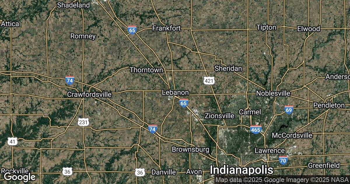 172.87.16.30 Lebanon, Indiana, 🇺🇸 USA
