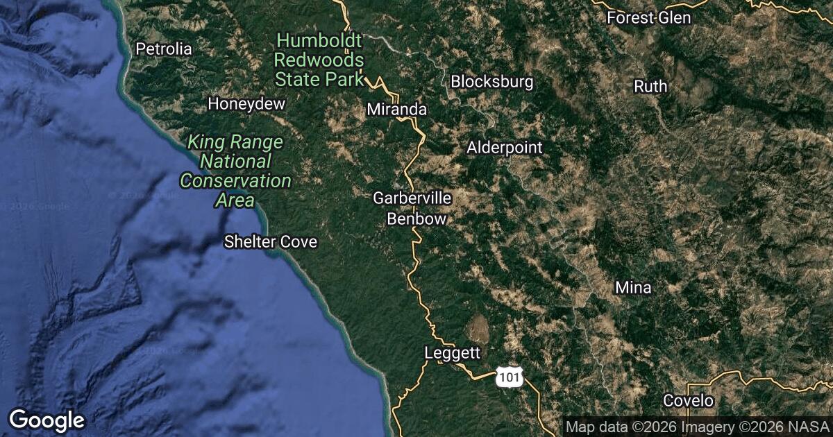 64.194.160.0 Benbow, California, 🇺🇸 USA