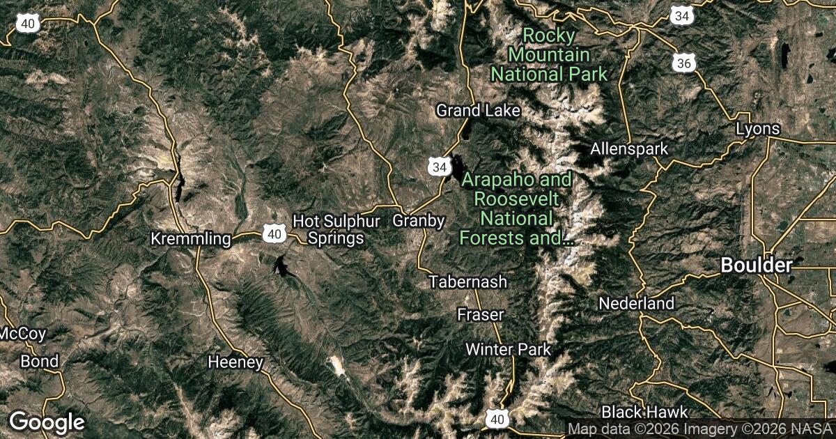 162.218.186.255 Granby, Colorado, 🇺🇸 USA