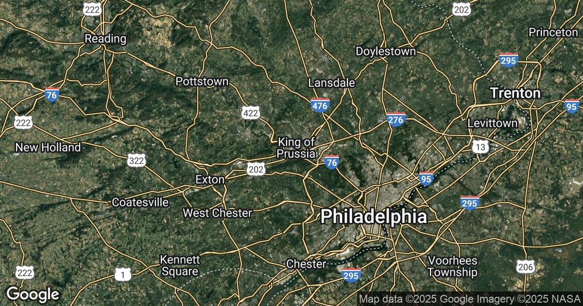 12.3.40.0 King of Prussia, Pennsylvania, 🇺🇸 USA