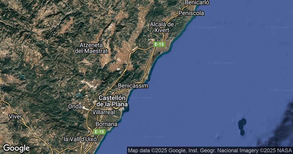 5.35.200.157 Oropesa del Mar, Valencia, 🇪🇸 Spain