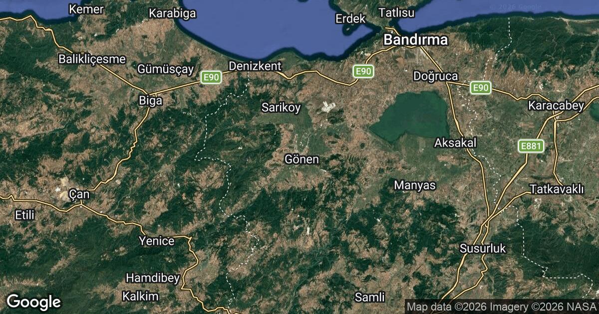 176.236.67.0 Gönen, Balıkesir, 🇹🇷 Turkey