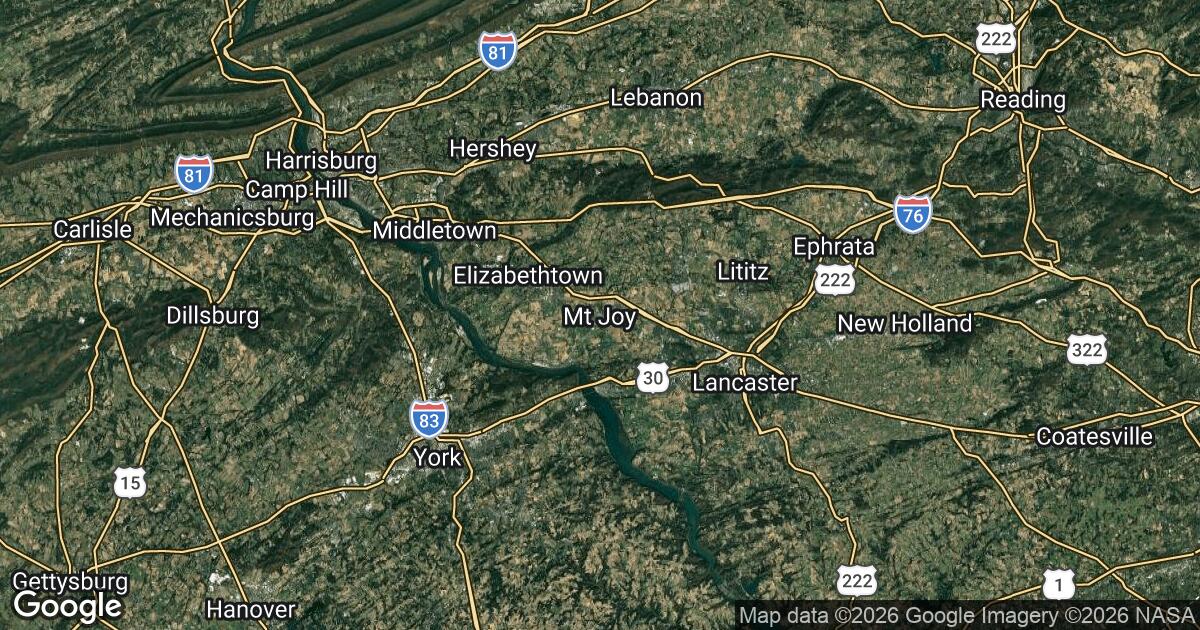 67.130.59.2 Mount Joy, Pennsylvania, 🇺🇸 USA