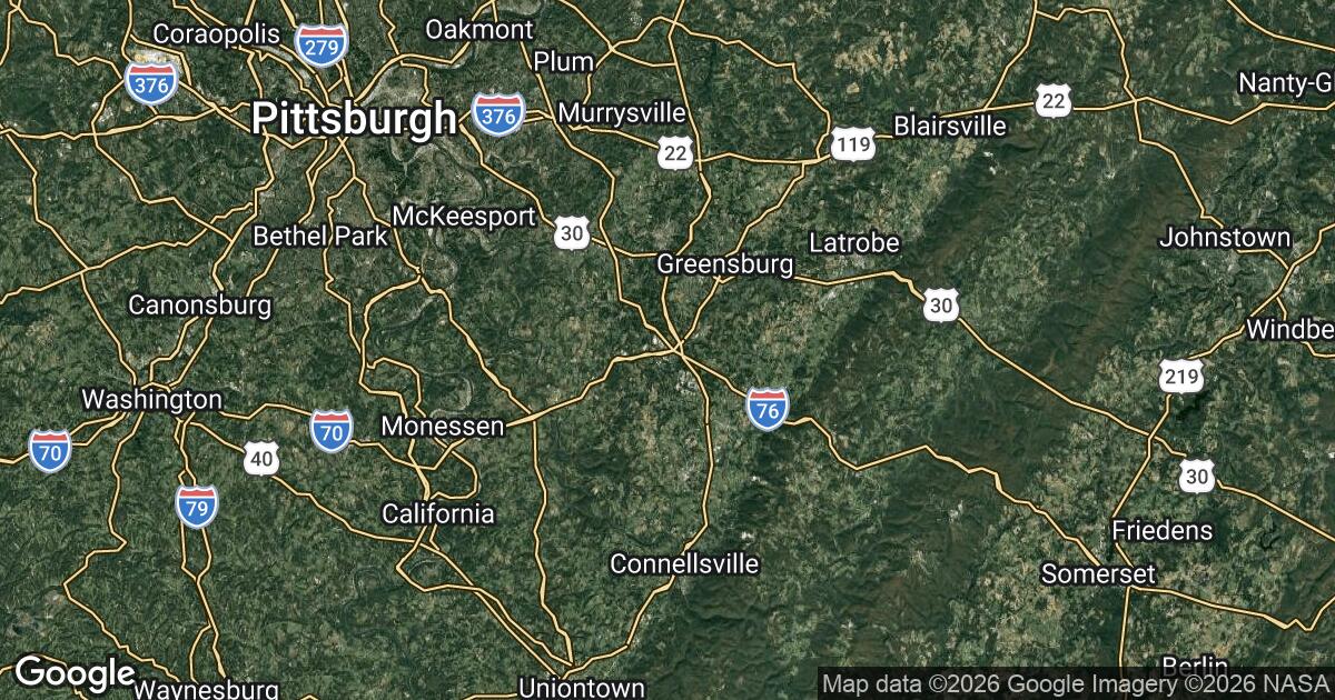 8.38.160.0 New Stanton, Pennsylvania, 🇺🇸 USA