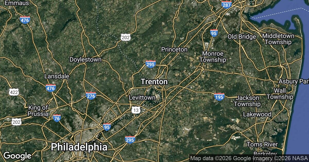 192.107.43.76 Trenton, New Jersey, 🇺🇸 USA