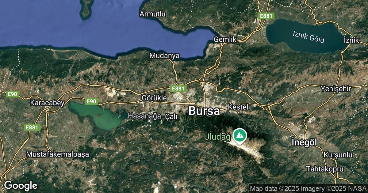 93.177.103.2 Nilüfer, Bursa Province, 🇹🇷 Turkey