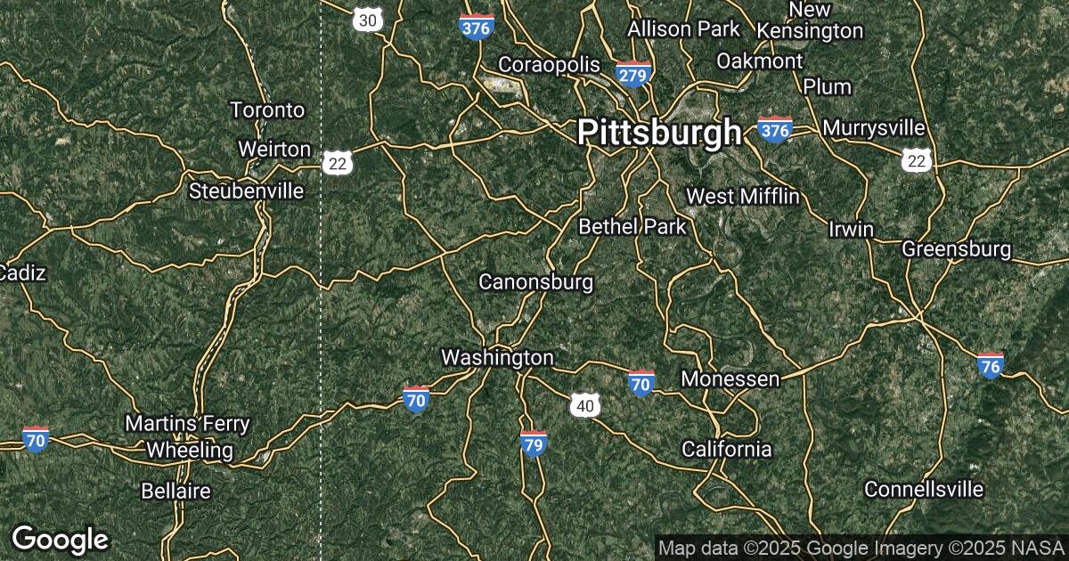 204.239.124.0 Canonsburg, Pennsylvania, 🇺🇸 USA