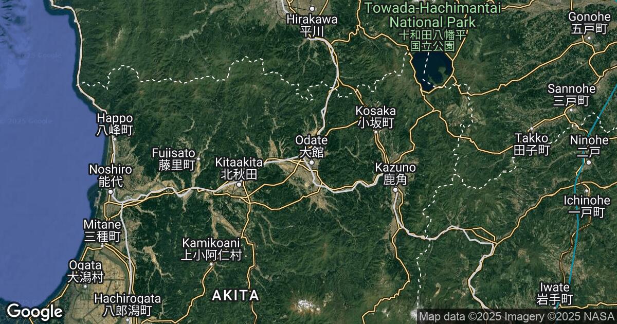 202.157.101.27 Ōdate, Akita, 🇯🇵 Japan