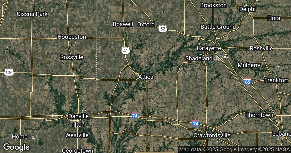 208.78.195.7 Attica, Indiana, 🇺🇸 USA