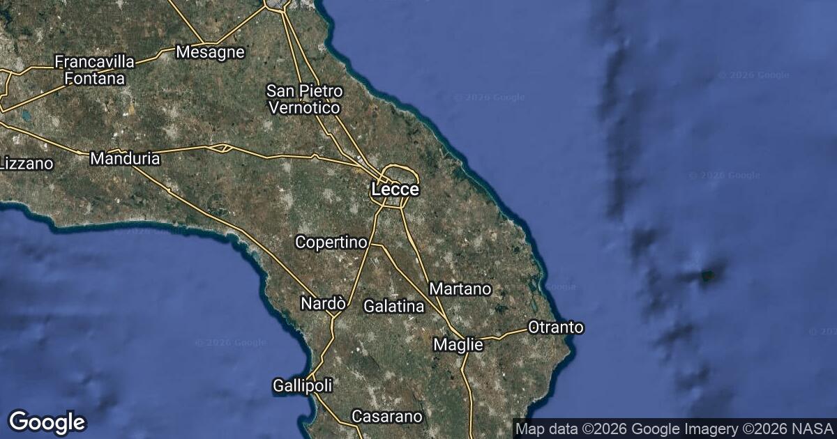 176.115.168.0 Lizzanello, Apulia, 🇮🇹 Italy