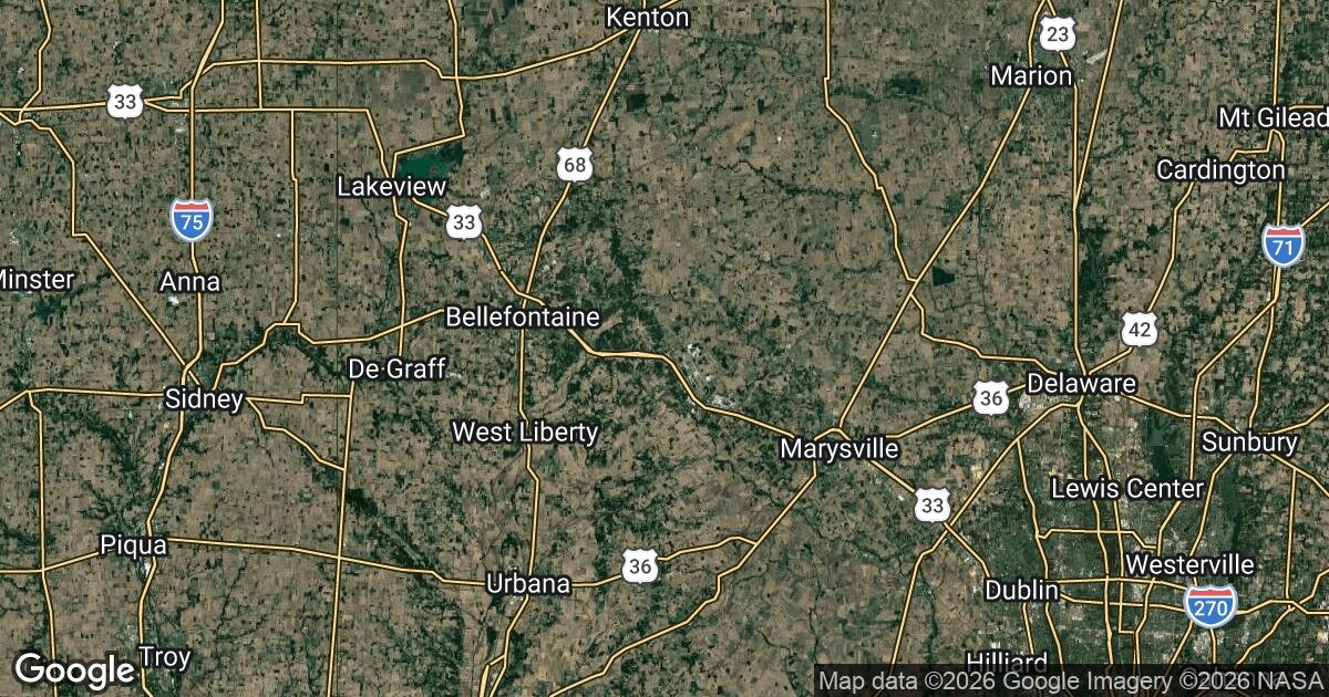 677.396.959.298 East Liberty, Ohio, 🇺🇸 USA