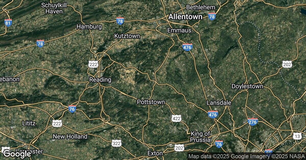 209.60.1.75 Boyertown, Pennsylvania, 🇺🇸 USA