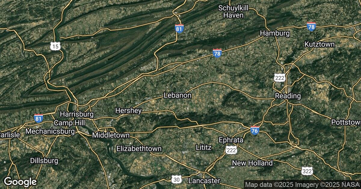 72.95.0.6 Lebanon, Pennsylvania, 🇺🇸 USA