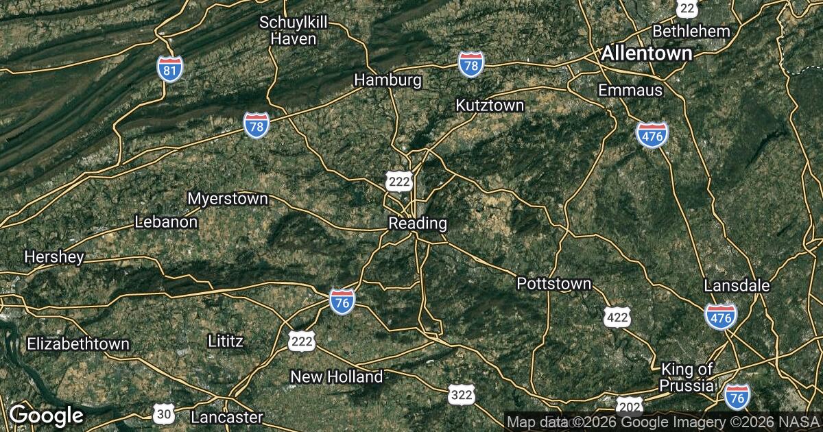 2602:faf6:3:56::39 Reading, Pennsylvania, 🇺🇸 USA