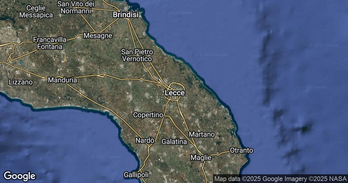 93.65.246.183 Lecce, Apulia, 🇮🇹 Italy