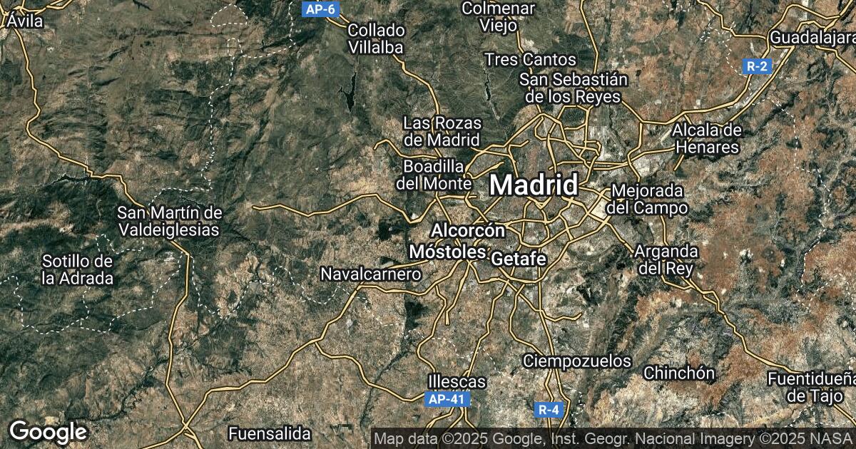 5.102.135.11 Villaviciosa de Odón, Madrid, 🇪🇸 Spain