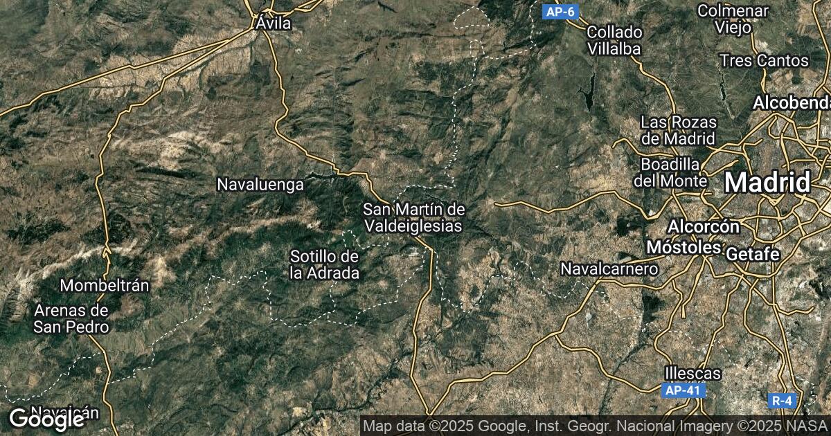 84.78.223.2 San Martín de Valdeiglesias, Madrid, 🇪🇸 Spain