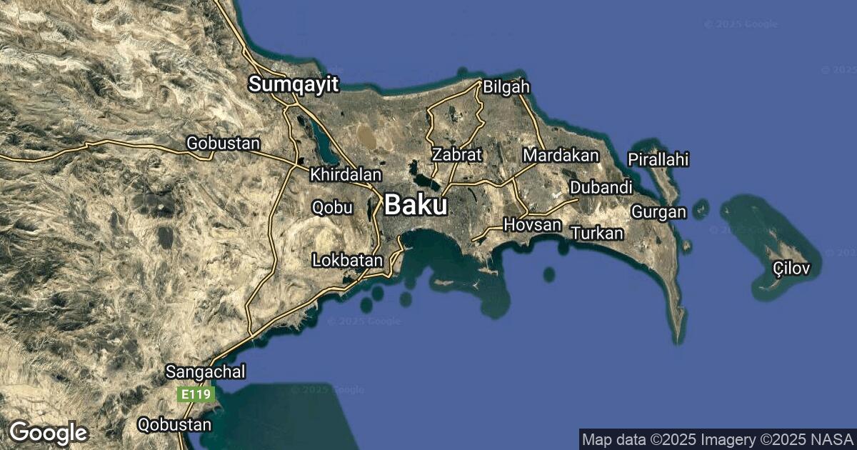 185.81.82.223 Baku, Baki, 🇦🇿 Azerbaijan