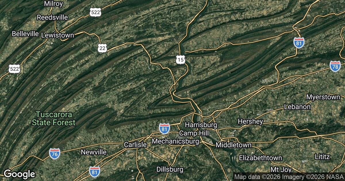 70.15.139.165 Duncannon, Pennsylvania, 🇺🇸 USA