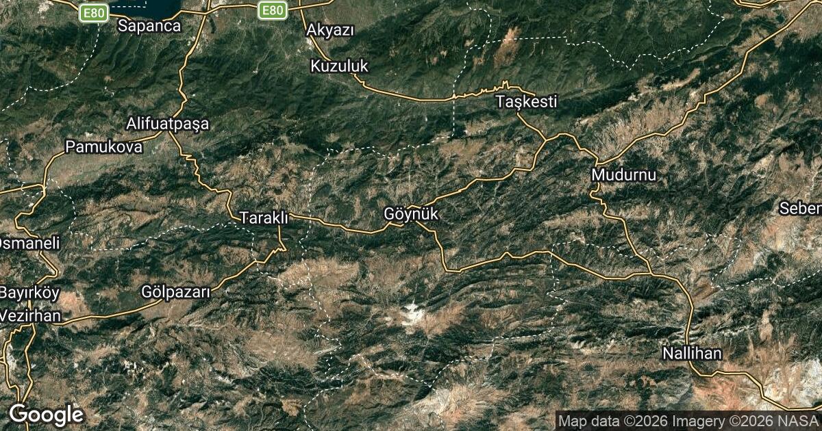 176.235.240.0 Göynük, Bolu, 🇹🇷 Turkey