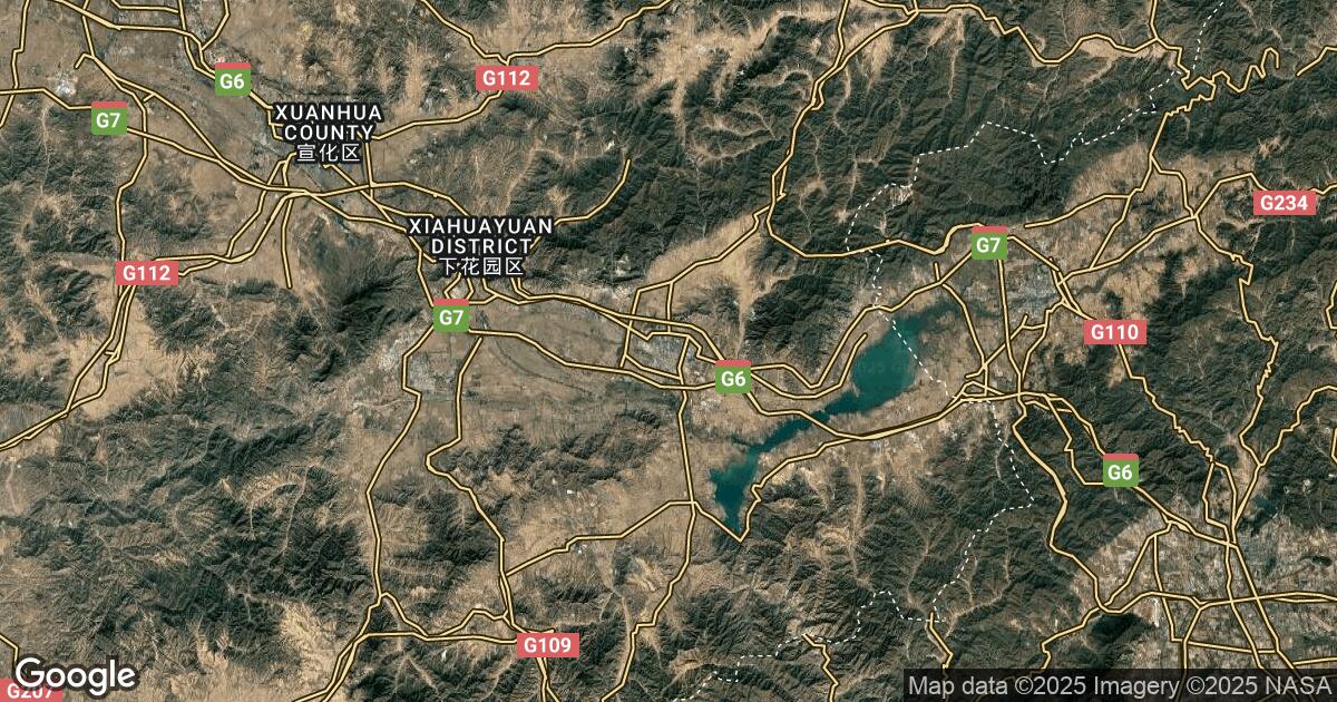 111.67.196.199 Huailai, Hebei, 🇨🇳 China