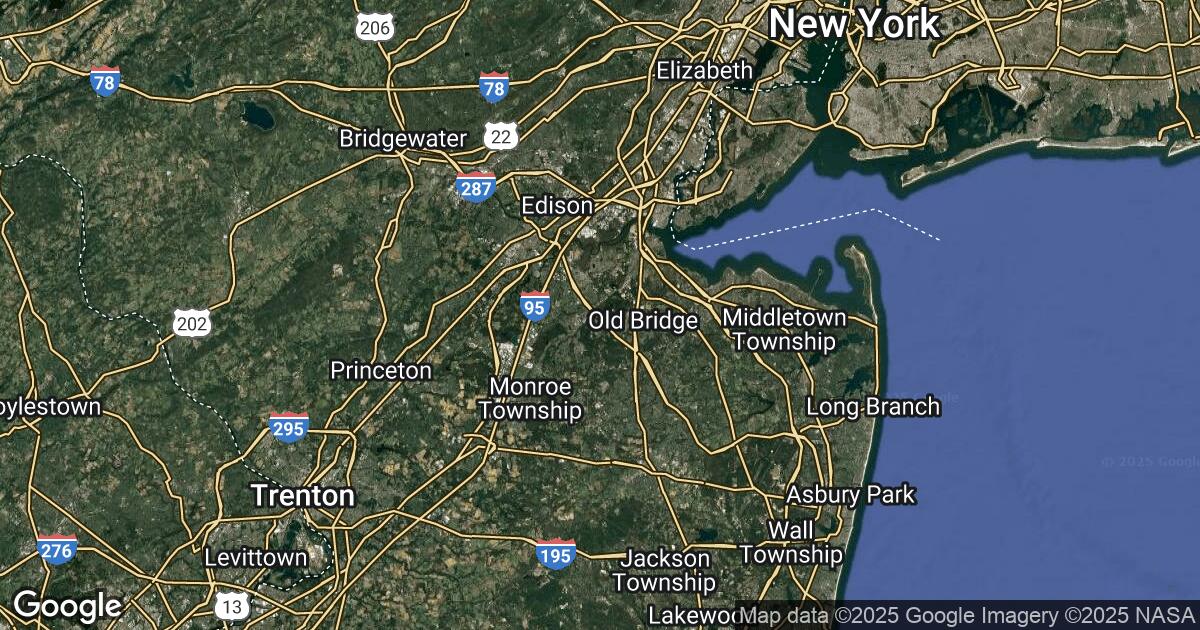 836.448.51.554 South Old Bridge, New Jersey, 🇺🇸 USA