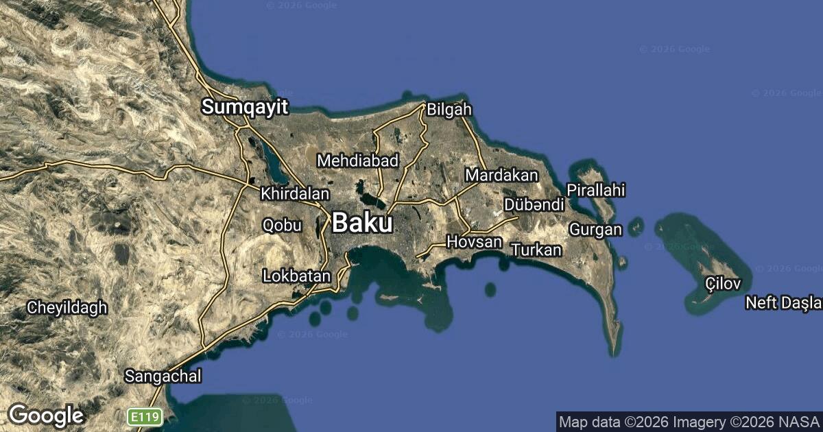 185.146.113.0 Bakıxanov, Baki, 🇦🇿 Azerbaijan
