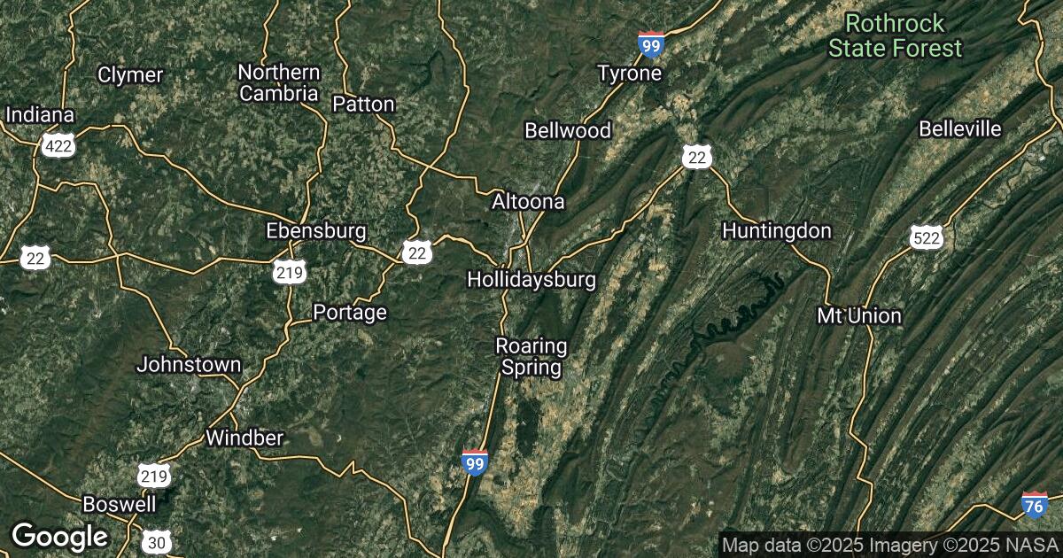 72.28.195.152 Hollidaysburg, Pennsylvania, 🇺🇸 USA