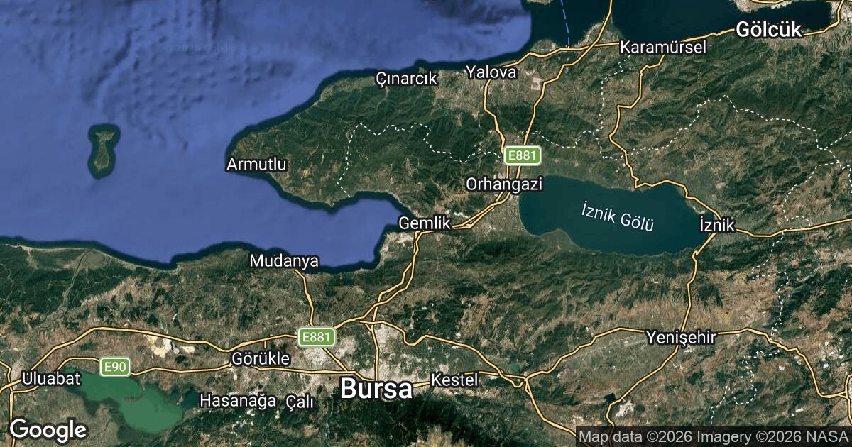 185.141.34.0 Gemlik, Bursa Province, 🇹🇷 Turkey