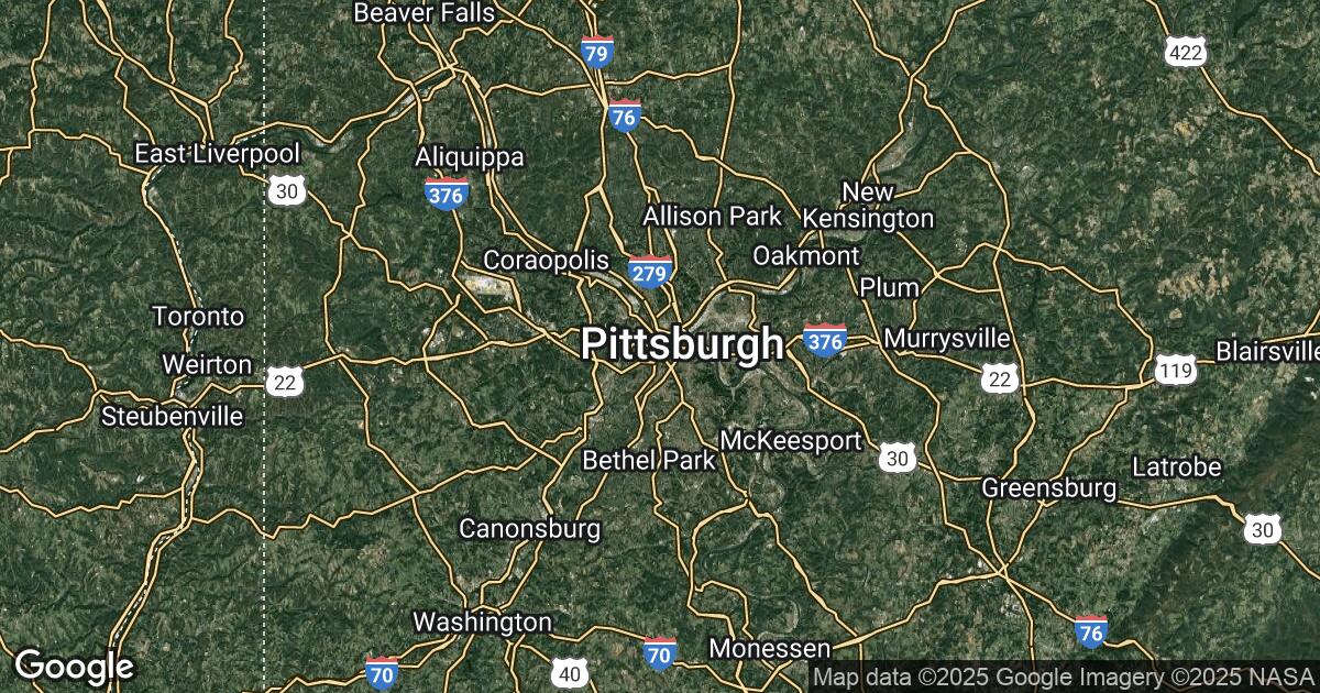 161.150.0.0 Pittsburgh, Pennsylvania, 🇺🇸 USA