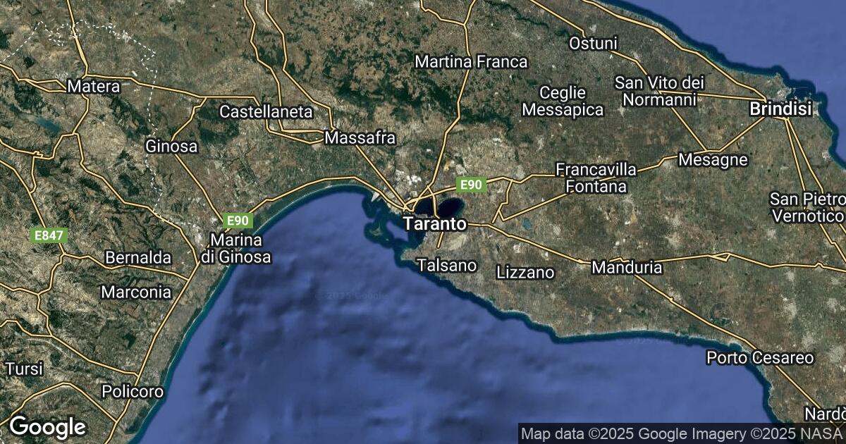151.72.195.211 Taranto, Apulia, 🇮🇹 Italy