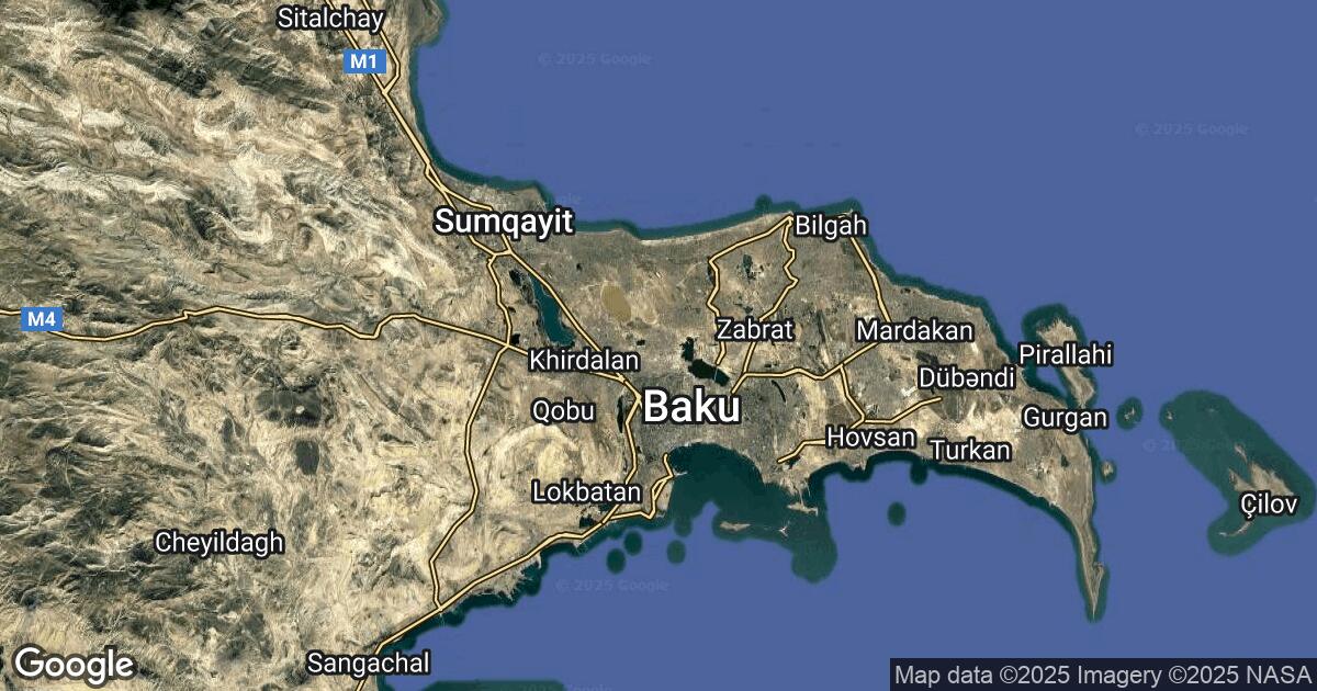 95.86.136.3 Binagadi, Baki, 🇦🇿 Azerbaijan