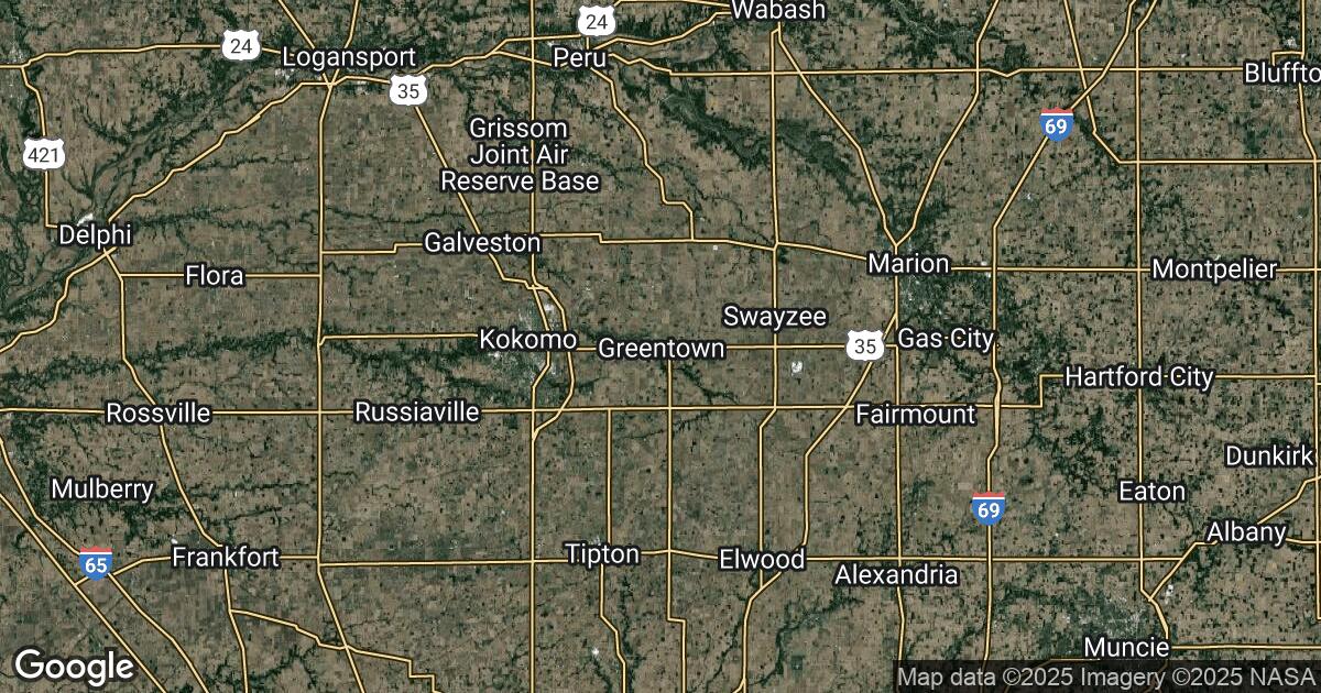165.138.46.23 Greentown, Indiana, 🇺🇸 USA