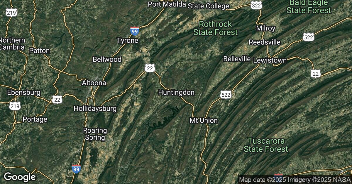 192.112.102.3 Huntingdon, Pennsylvania, 🇺🇸 USA