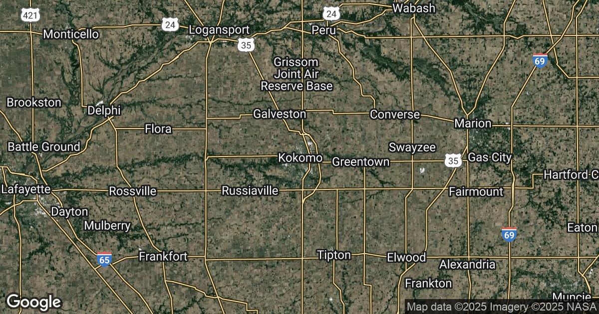 192.231.230.37 Kokomo, Indiana, 🇺🇸 USA