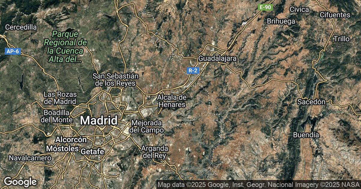 2a01:1c8:2003::139 Alcalá de Henares, Madrid, 🇪🇸 Spain