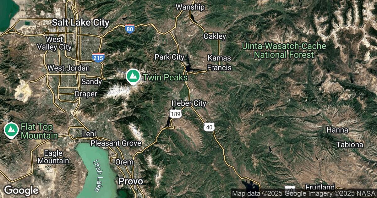 135.129.163.155 Heber City, Utah, 🇺🇸 USA