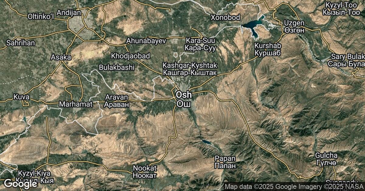 46.251.211.0 Osh, Osh Region, 🇰🇬 Kyrgyzstan