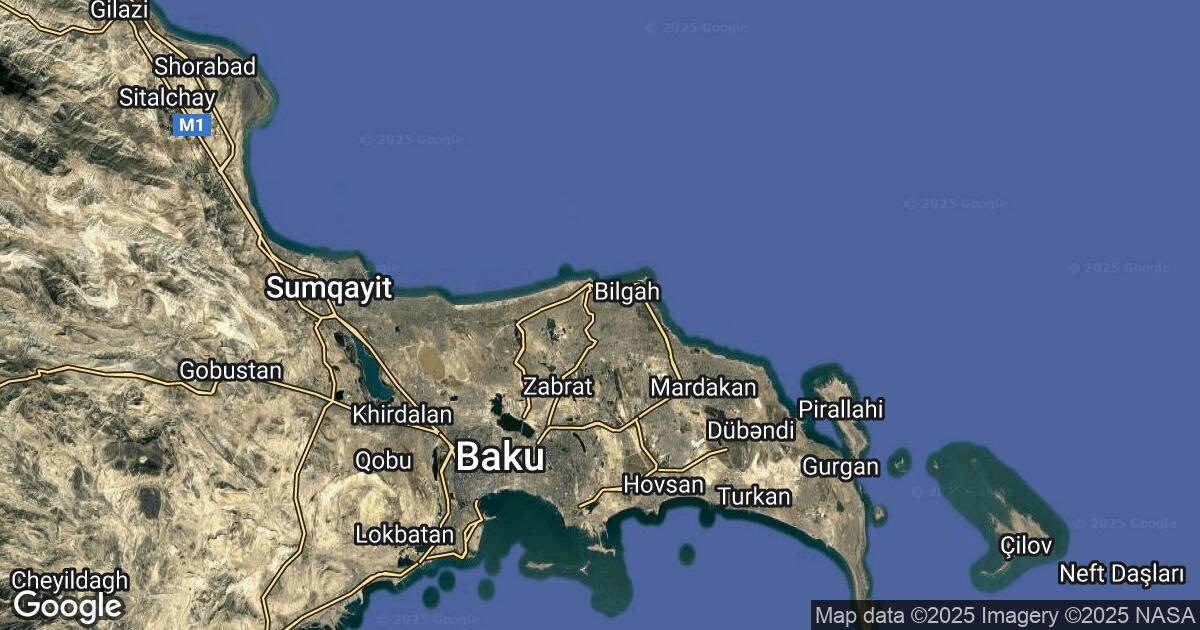 45.15.43.0 Nardaran, Baki, 🇦🇿 Azerbaijan