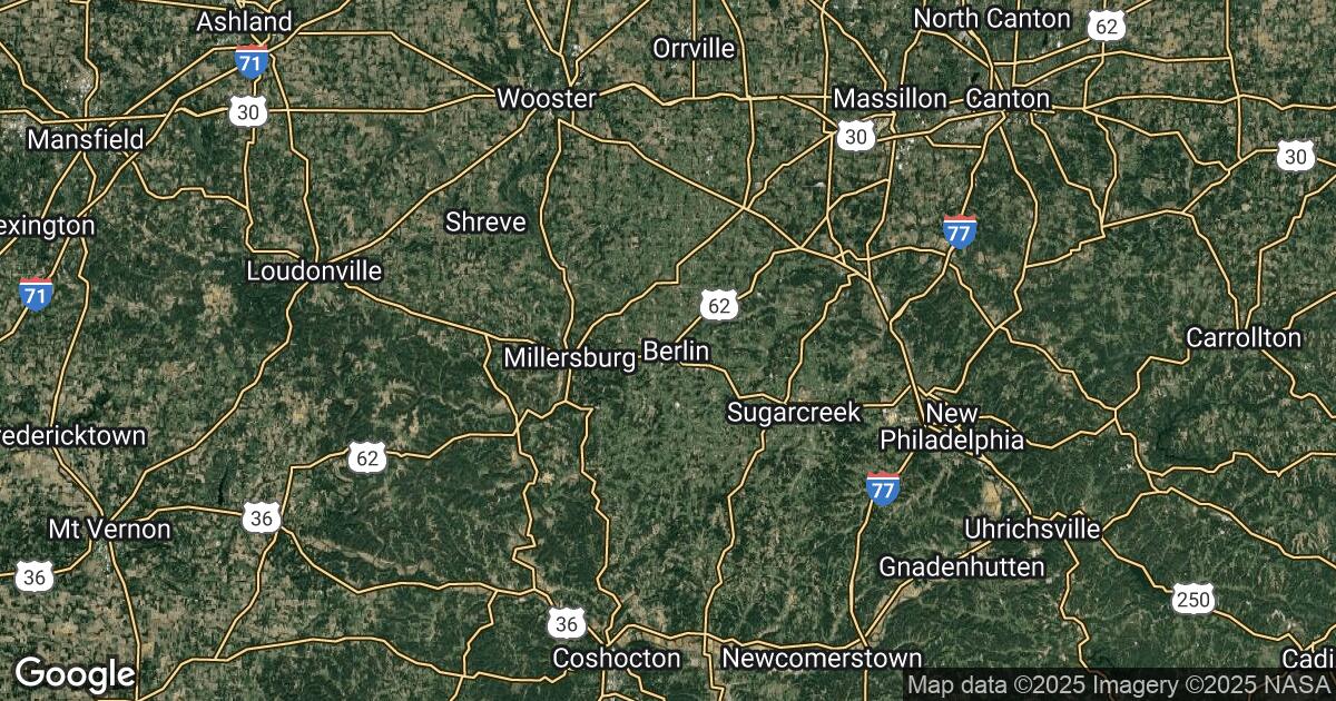 8.28.2.0 Berlin, Ohio, 🇺🇸 USA