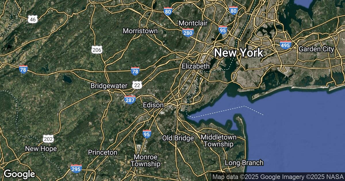 134.244.64.11 Iselin, New Jersey, 🇺🇸 USA