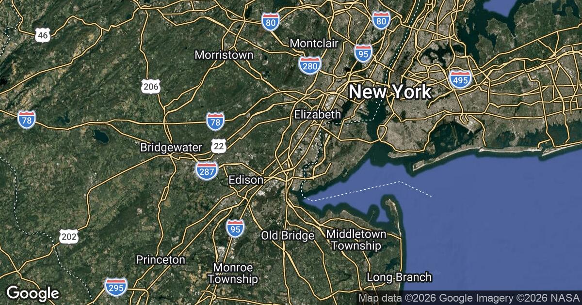 660.845.331.730 Avenel, New Jersey, 🇺🇸 USA