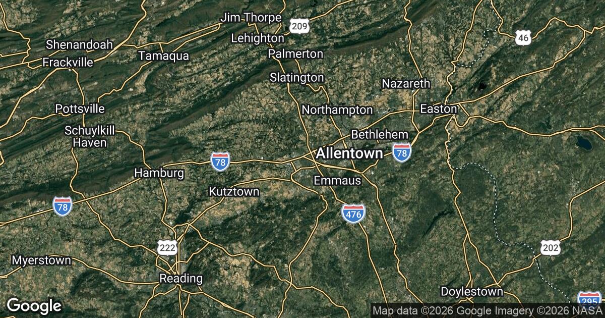 162.212.216.0 Allentown, Pennsylvania, 🇺🇸 USA