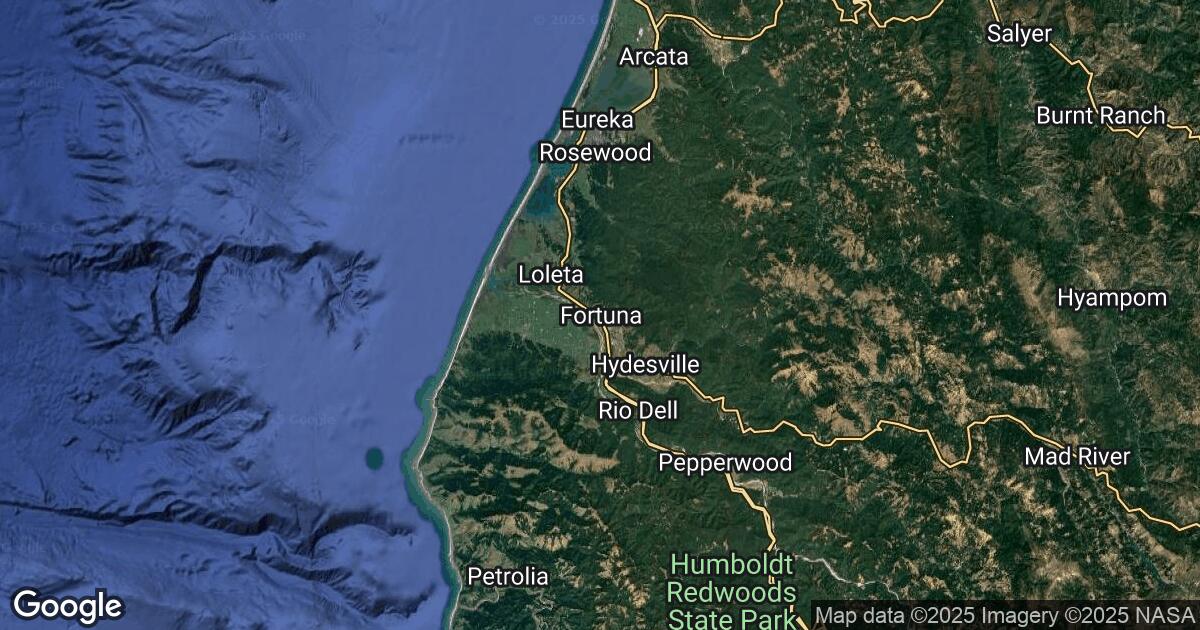 137.164.128.128 Fortuna, California, 🇺🇸 USA