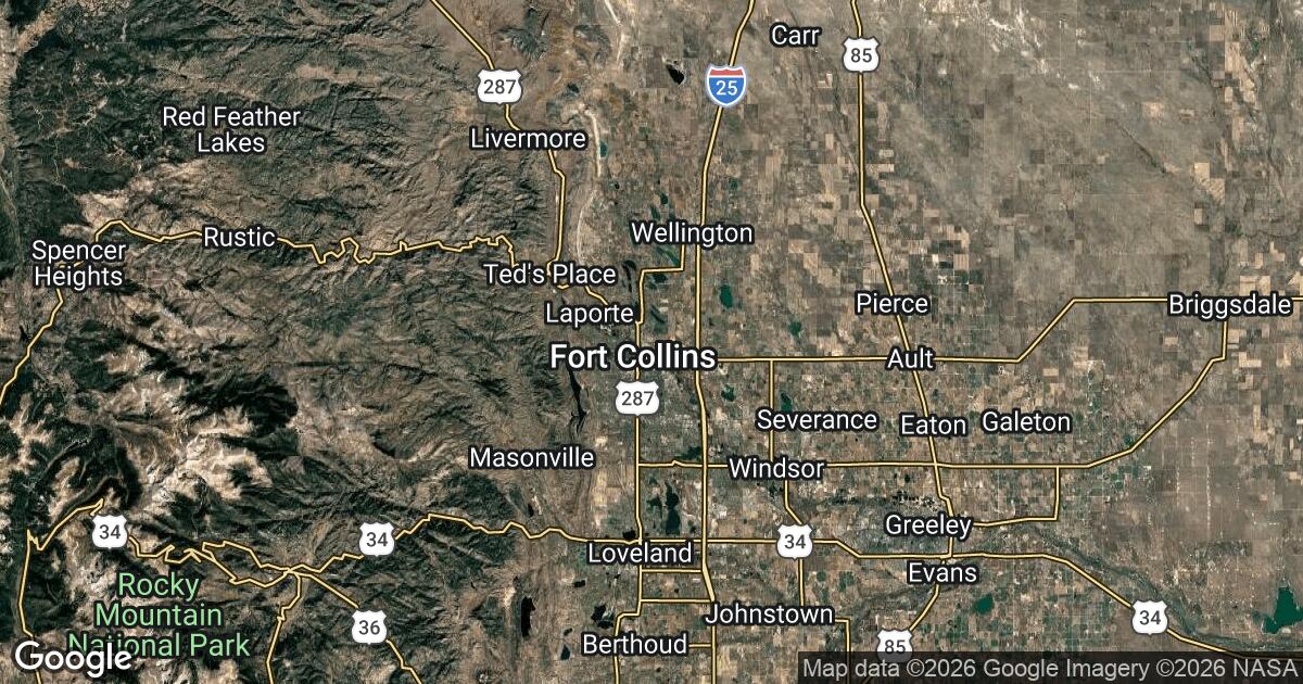 455.201.992.327 Fort Collins, Colorado, 🇺🇸 USA