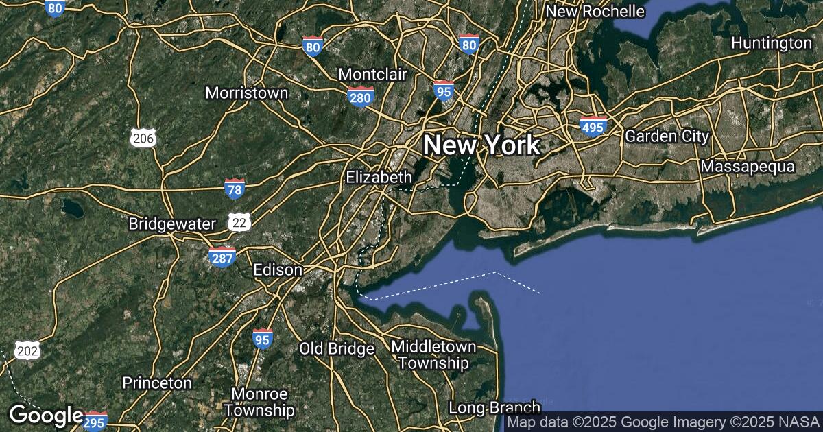 95.183.5.22 New York City, New York, 🇺🇸 USA