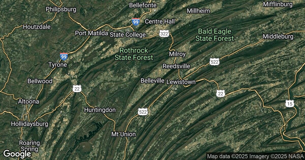 646.970.962.446 Belleville, Pennsylvania, 🇺🇸 USA