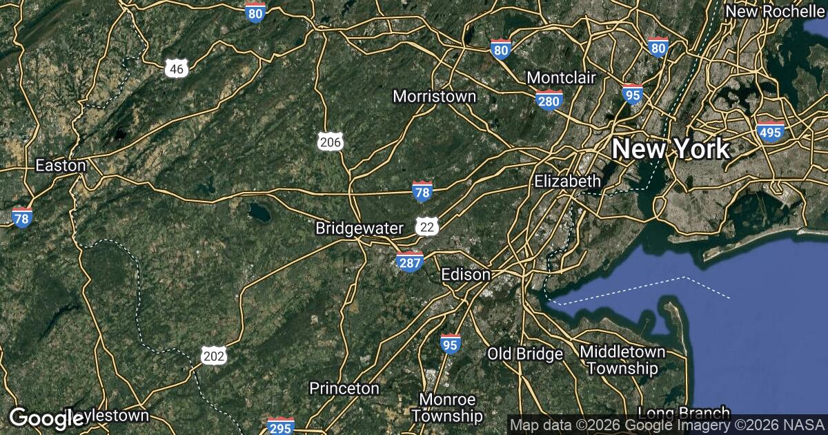 577.465.809.423 Warren Township, New Jersey, 🇺🇸 USA
