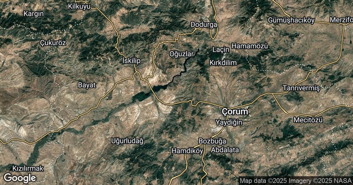 213.153.185.0 Çaltıcak, Çorum, 🇹🇷 Turkey